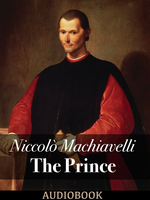 Title details for The Prince by Niccoló Machiavelli - Wait list